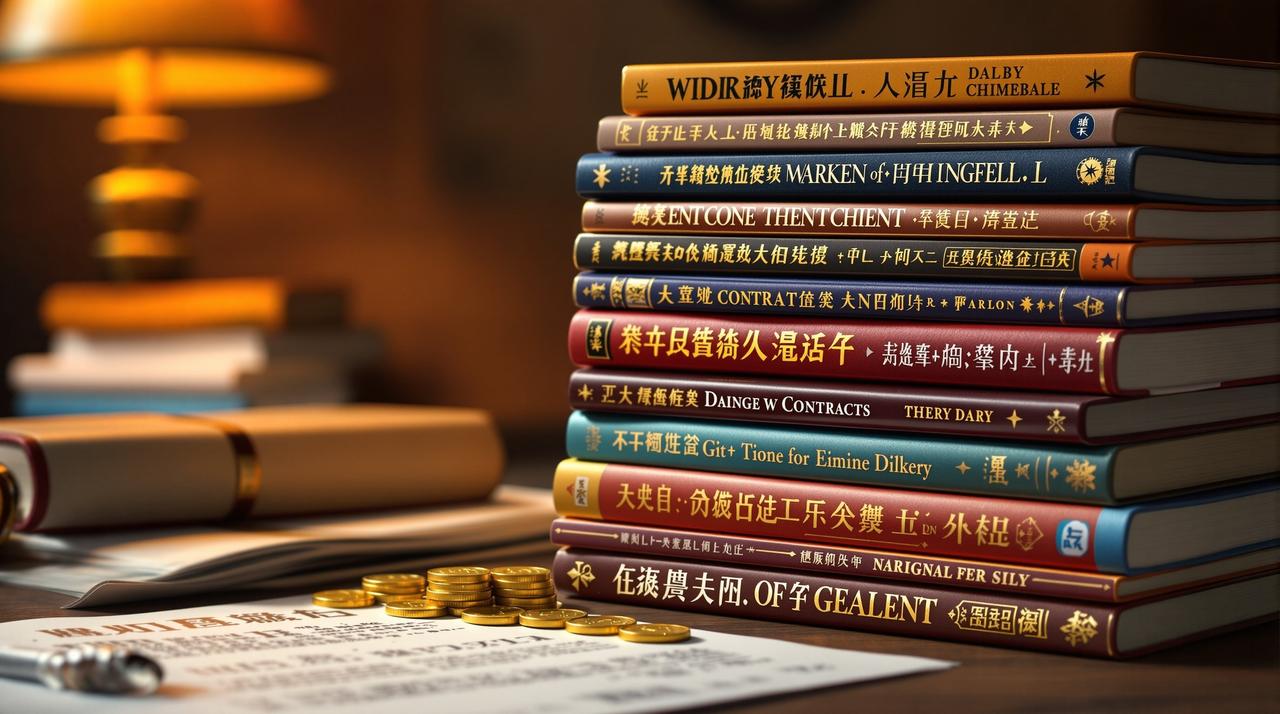 海角爆料资讯：网络小说IP改编潮再起，五大平台争抢头部作者签约金破纪录